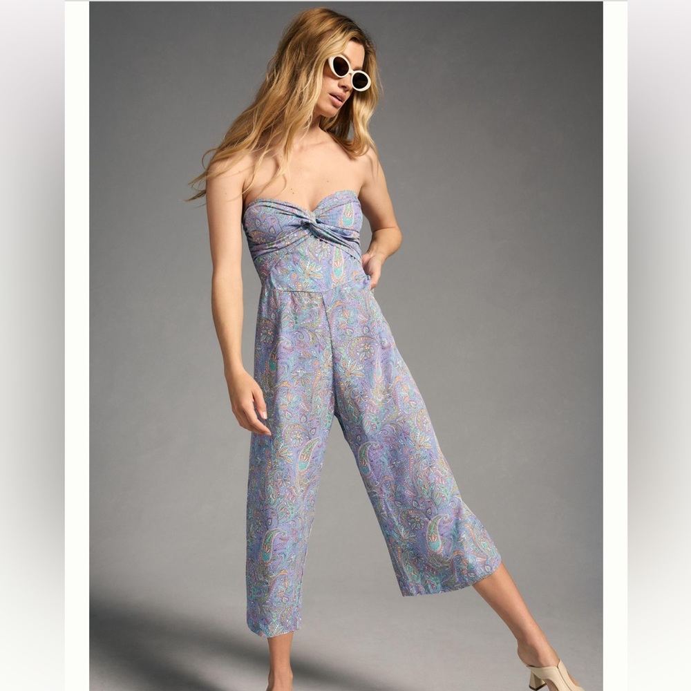 Lusana Melody Jumpsuit